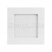 Светильник DL-120x120M-9W Day White, SL020126