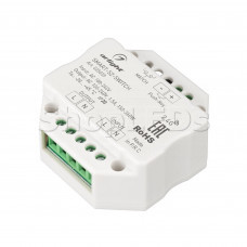 Выключатель SMART-S2-SWITCH(100-240V, 1.5A, RF)