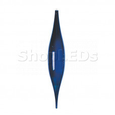 Елочная фигура Сосулька, 56 см, цвет синий