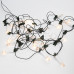 Гирлянда "Свечи LED" 6 м, 30 диодов, цвет теплый белый, SL303-084