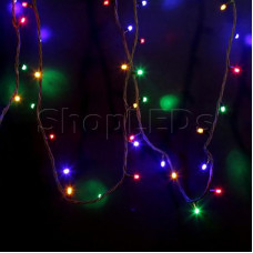 Гирлянда "Дюраплей LED" 12м 120LED Мульти NEON-NIGHT, SL315-139