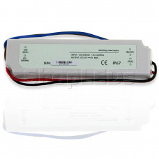 Компактный блок питания SL12060 (12V, 5A, 60W, IP67)