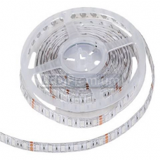 Светодиодная лента SMD 5050, 300 Led, IP65, 24V, Standart. RGB