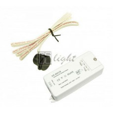 Сенсорный датчик SR-8001B (серебро, выключатель "открытие-закрытие двери", комплект)