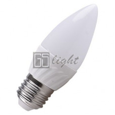 Светодиодная лампа AP E-27 Свеча 4W Day White, SL115269